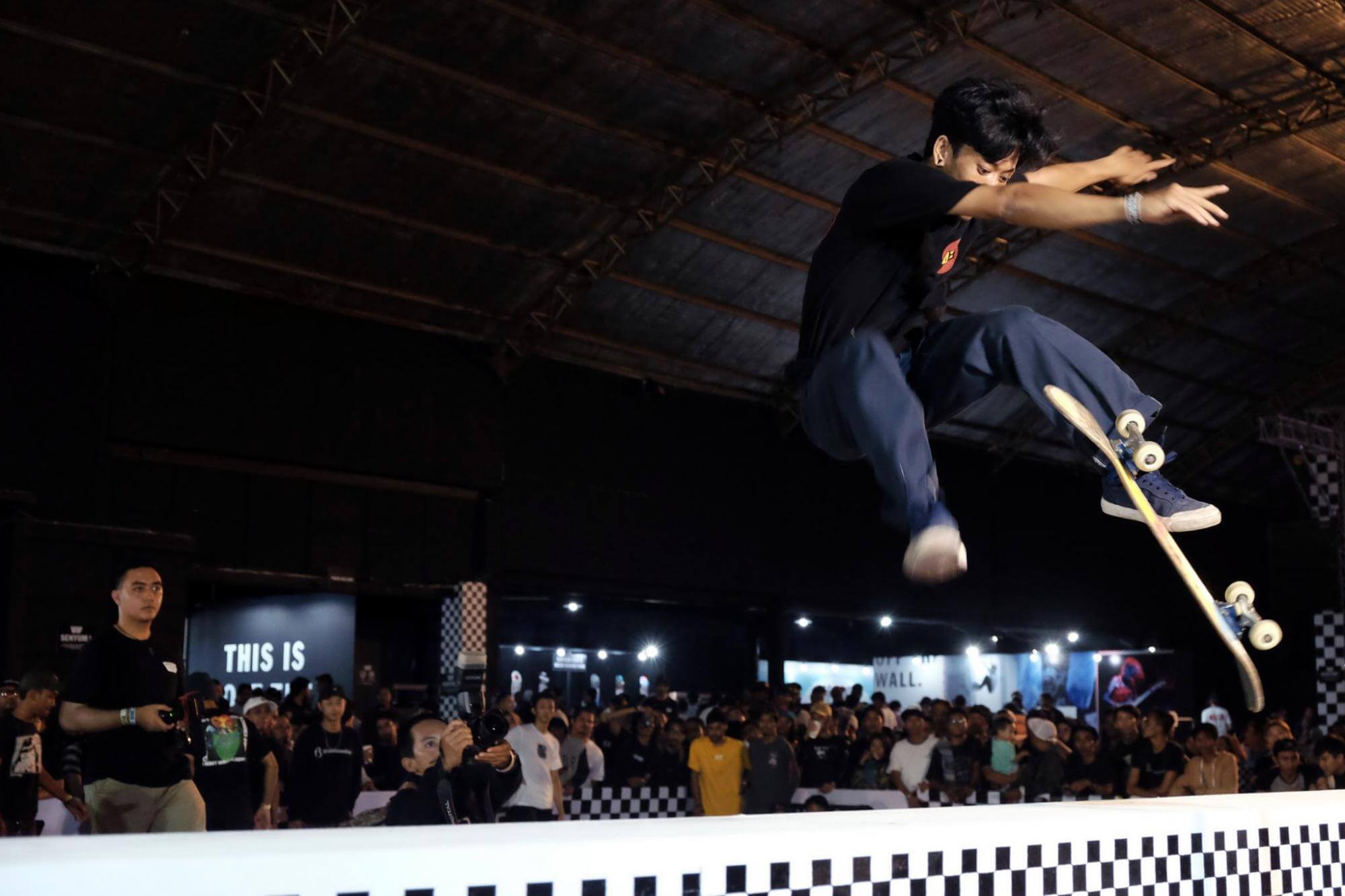 House Of Vans 2018: Ajang Berkumpul Para Skateboarder Tanah Air